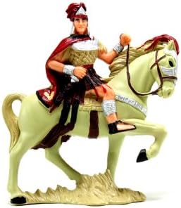 LDS Plastic Small Helaman Figurine - 3" Tall - LDS Kids, LDS Children, LDS Christmas Gift, LDS Restoration