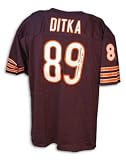 Autographed Mike Ditka Chicago Bears Throwback Blue Jersey