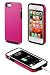 Acase Dual Layer iPhone 5 Case / Cover (Apple iPhone 5) - Superleggera Pro Fit for New iPhone 5 (Sold by CTCStore Only) (Hot Pink/Black)
