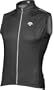 Descente Mens Cycling Signature Sleeveless Jersey, Iron, Small