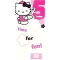 Hello Kitty Birthday Card - Age 5