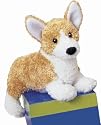 Plush Munchee Corgi 9"