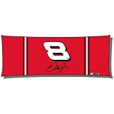 DALE EARNHARDT JR. NASCAR FULL BODY PILLOW BY NORTHWEST (19"x54")