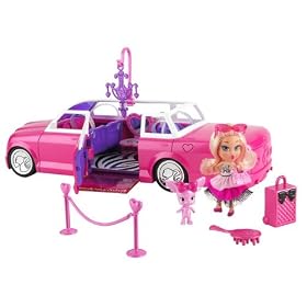 Barbie Mini B Limo