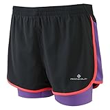 Ronhill Women's Aspiration Twin Shorts