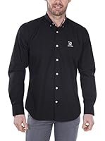 Giorgio Di Mare Camisa Hombre (Negro)