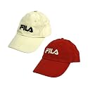 Fila Cotton Baseball Cap
