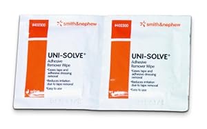 Uni-Solve Adhesive Remover Case of 1000