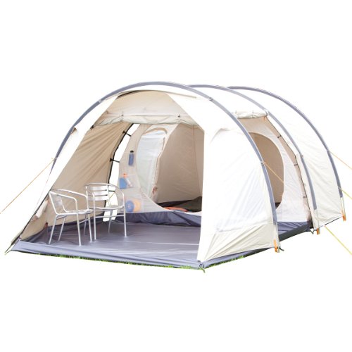 Vaude Big Opera Technical Cotton Familienzelt 4 Personen Reviews