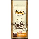 The Nutro Company Lite Adult Dog Food with Chicken, Whole Brown Rice and Oatmeal Formula, 5-Pound