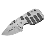 Boker Plus Chad Los Banos Subcom Titanium Folding Knife