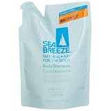 シーブリーズボディーシャンプークール&デオドラント つめかえ 400ｍｌ