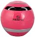 NESCO GS010 Bluetooth Portable Speaker (Dark Pink) RS.850.00