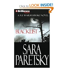 Blacklist (V. I. Warshawski)