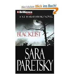 Blacklist (V. I. Warshawski)