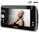 from ODYS ODYS Televisions Slim TV 7 Novel Portable Media Player
