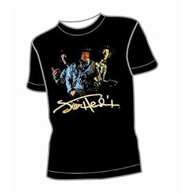 JIMI HENDRIX - Tee-Shirt Jimi Hendrix Smash Hits Extra Large
