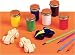Wooden Race Car Craft Kit Package Of 12