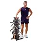 Body Solid VDRA30 Accessory Stand