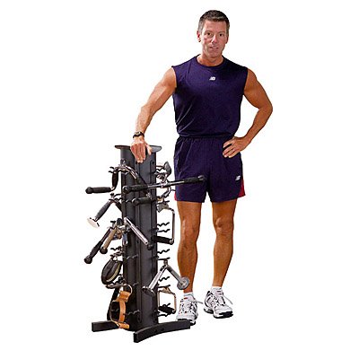 Body-Solid Accessory Stand