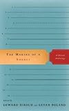 The Making of a Sonnet: A Norton Anthology