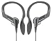 Panasonic RP-HS33E-S Water Resistant Sports Earphones - Silver