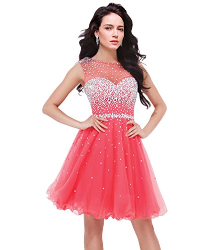 Babyonline Short Formal Cocktail Dresses for Women Special Event
