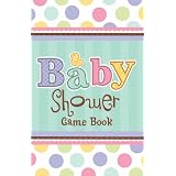 TINY BUNDLE Baby Shower Game Book'