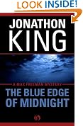 The Blue Edge of Midnight: A Max Freeman Mystery (Book One) (Max Freeman Novels)