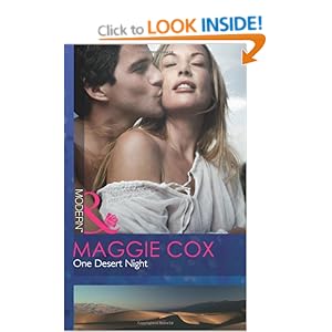 One Desert Night - Maggie Cox