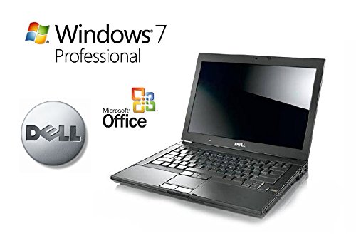 Dell Latitude E6410 Laptop QUAD Core i7-720QM / 8GB RAM / SOLID STATE 120GB SSD HD DVD-RW Windows 7 Pro +MS OFFICE Notebook