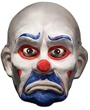 Kids Dark Knight Joker Batman Halloween Costume Mask Boys Standard