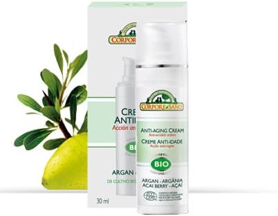 CORPORE SANO BIO ECOCERT CREAMS 30 ml. (ANTI-AGING)