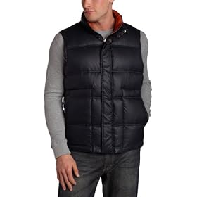 Cole Haan Mens 27 Rip Stop Nylon Down Vest by Be the first.