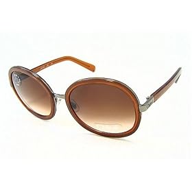 CHLOE CL 2147 CL2147 Shiny Brown C05 Sunglasses
