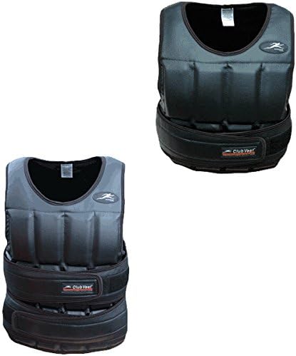 Ironwear Exercise Together Vest Package