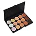 Professional 15 Color Concealer Camouflage Makeup Palette