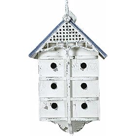 Birdhouse Wren Gate by OriginCrafts