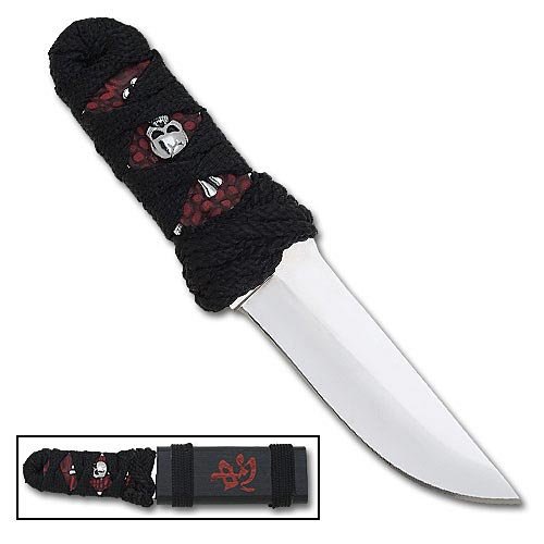 Assassin's Kiss Compact Stealth Knife
