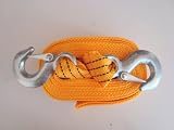 Neikaro 20 Foot, Factory Direct, Heavy Duty 10,000 Lb rated Tow Strap with Hooks Neikaro 20 Foot, Factory Direct, Heavy Duty 10,000 Lb rated Tow Strap with Hooks