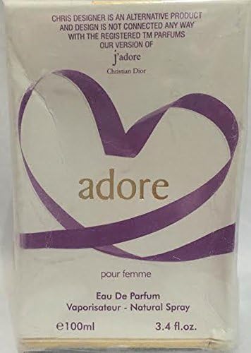 Adore Eau De Parfum 3.4 oz