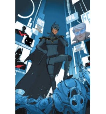 [ Batman Beyond: Batgirl Beyond BY Beechen, Adam ( Author ) ] { Paperback } 2014