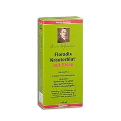 Floradix Kr�uterblut Eisen Tonikum 700 ml