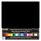 The Paper Company, P89000, Cardstock Starter Pack, 12-Inch by 12-Inch (50 Sheets)