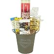 Spicy Chocolate Gourmet Belgian Chocolate Gift Basket