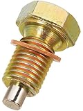 MTC Magnetic Oil Drain Plug