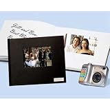 Personalized Digital Photo Guest Book