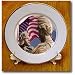Homecoming Statue - 8 Inch Porcelain Plate