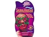 Montagne Jeunesse Red Hot Earth Sauna Masque 15ml