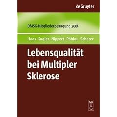 Lebensqualitat Bei Multipler Sklerose / Quality of Life With ...